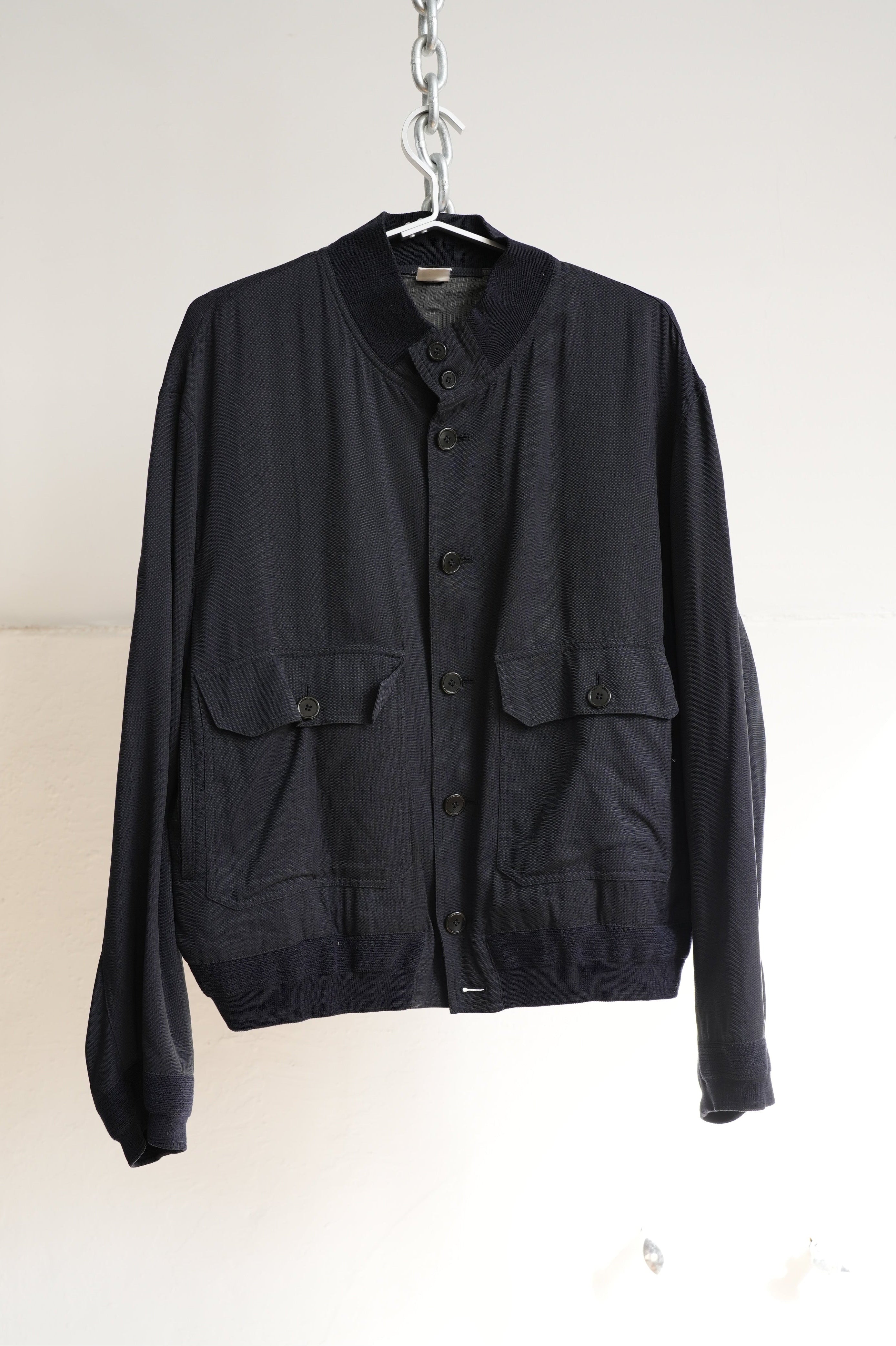 allegri for Louis Boston Button Up Jacket 1980s