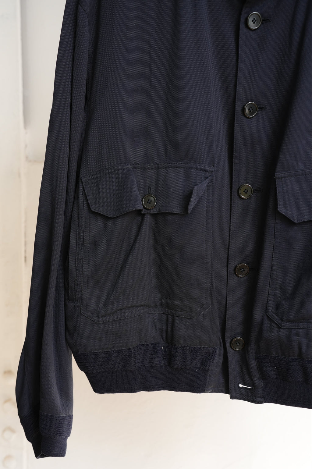 allegri for Louis Boston Button Up Jacket 1980s