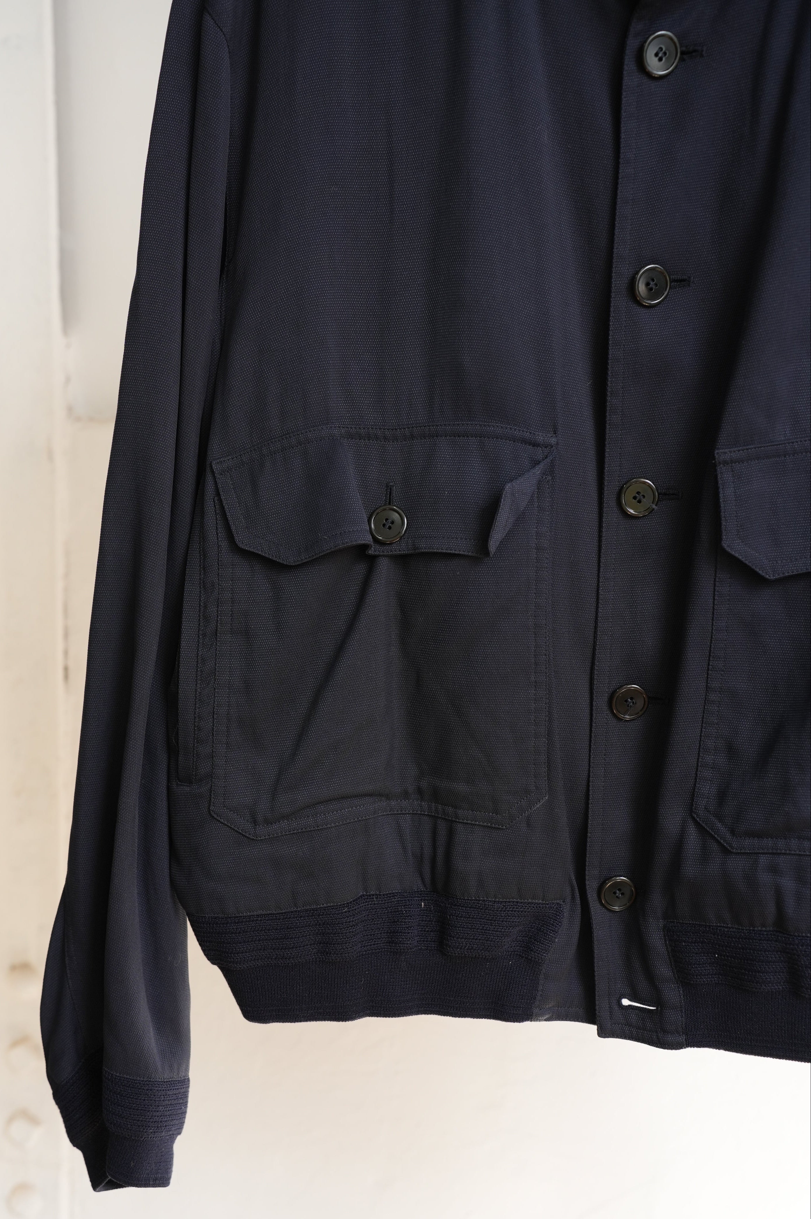 allegri for Louis Boston Button Up Jacket 1980s