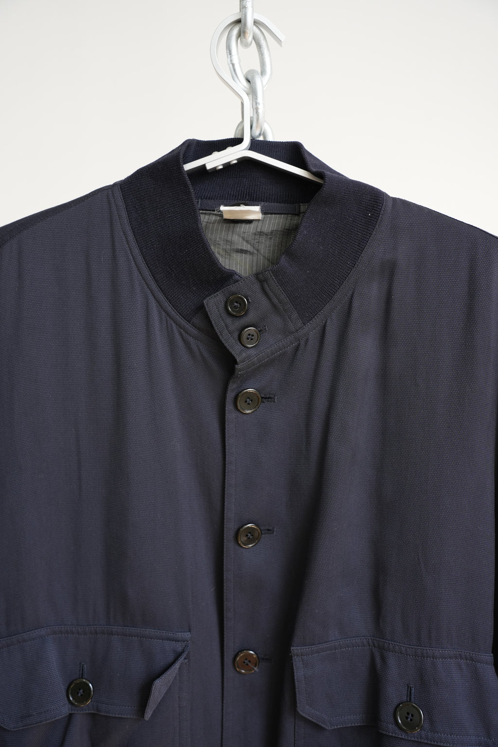 allegri for Louis Boston Button Up Jacket 1980s