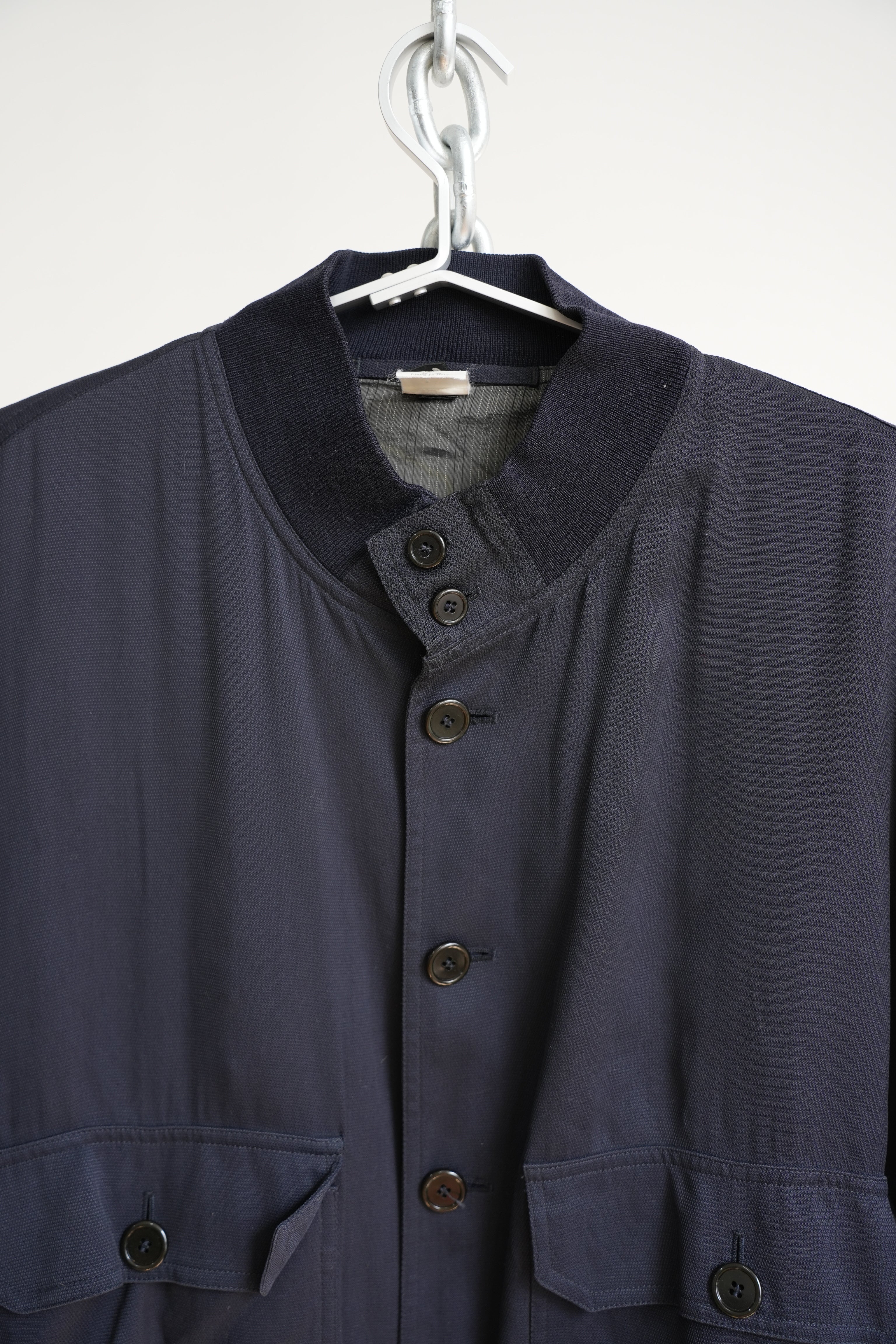 allegri for Louis Boston Button Up Jacket 1980s