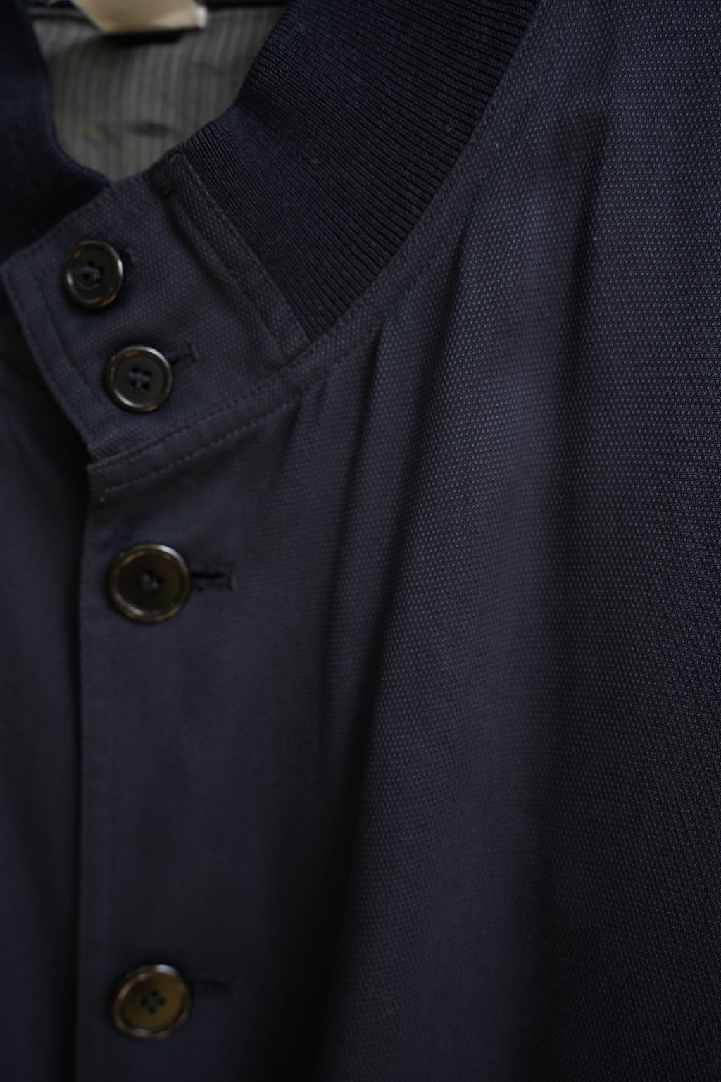 allegri for Louis Boston Button Up Jacket 1980s