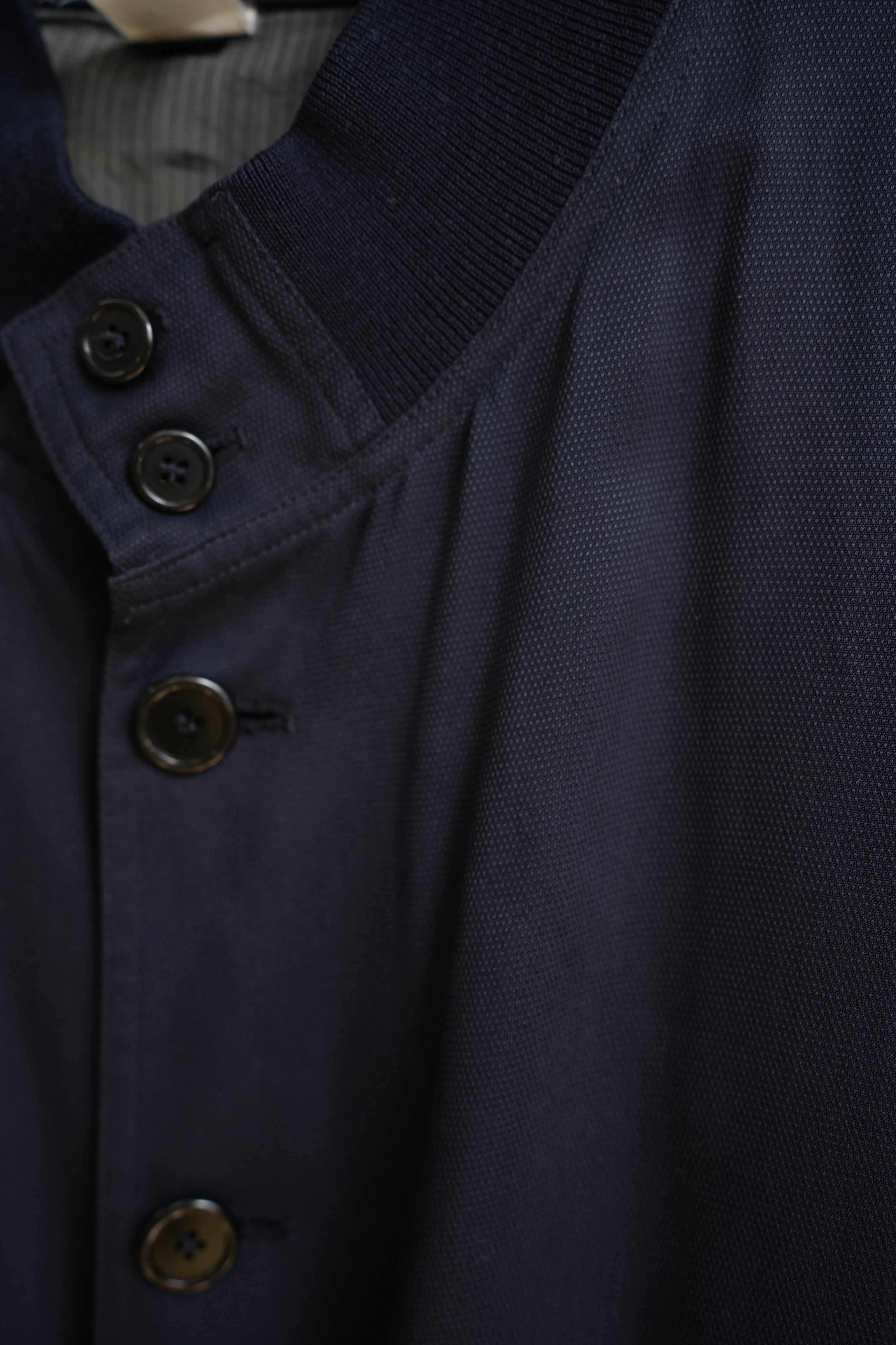 allegri for Louis Boston Button Up Jacket 1980s