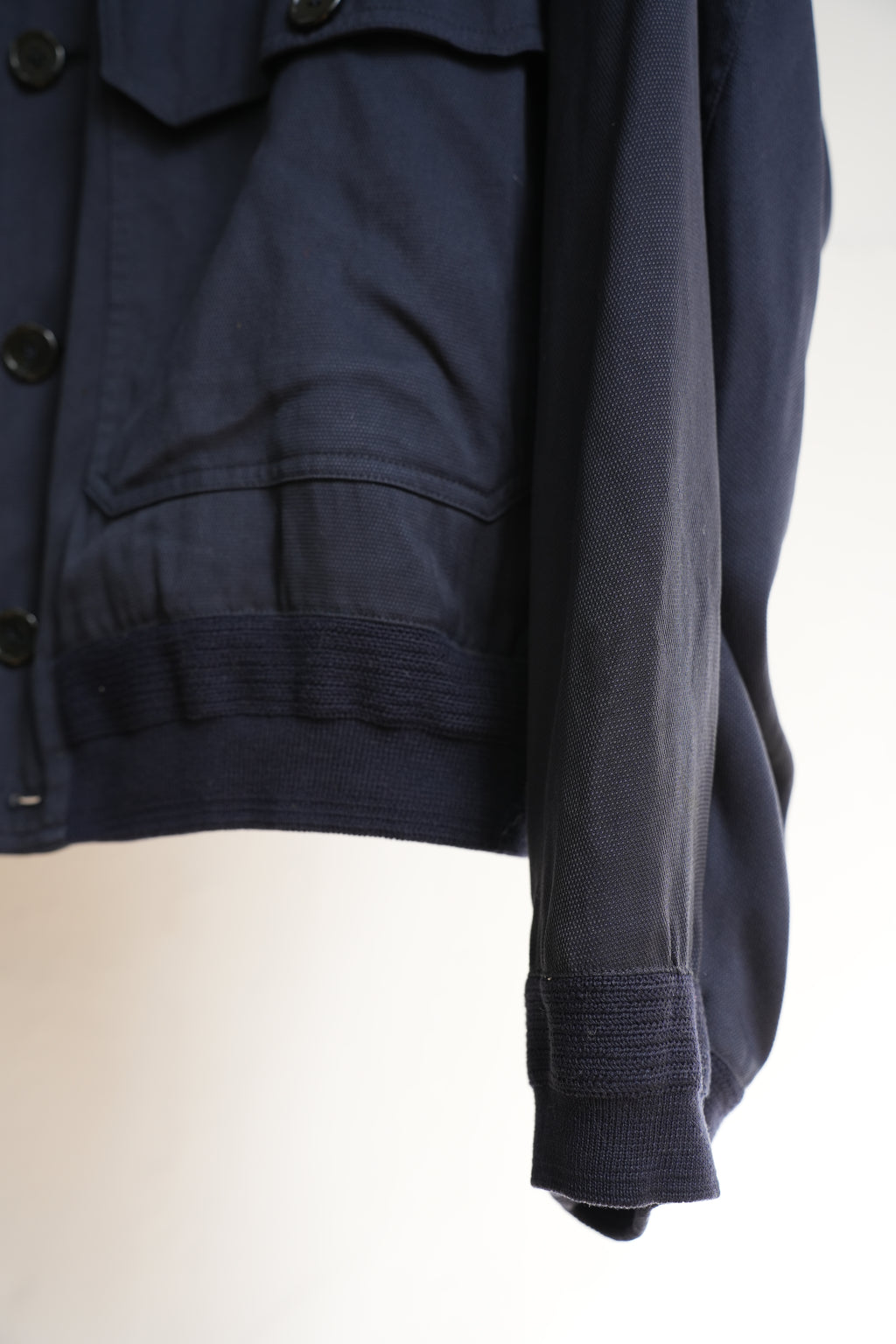 allegri for Louis Boston Button Up Jacket 1980s
