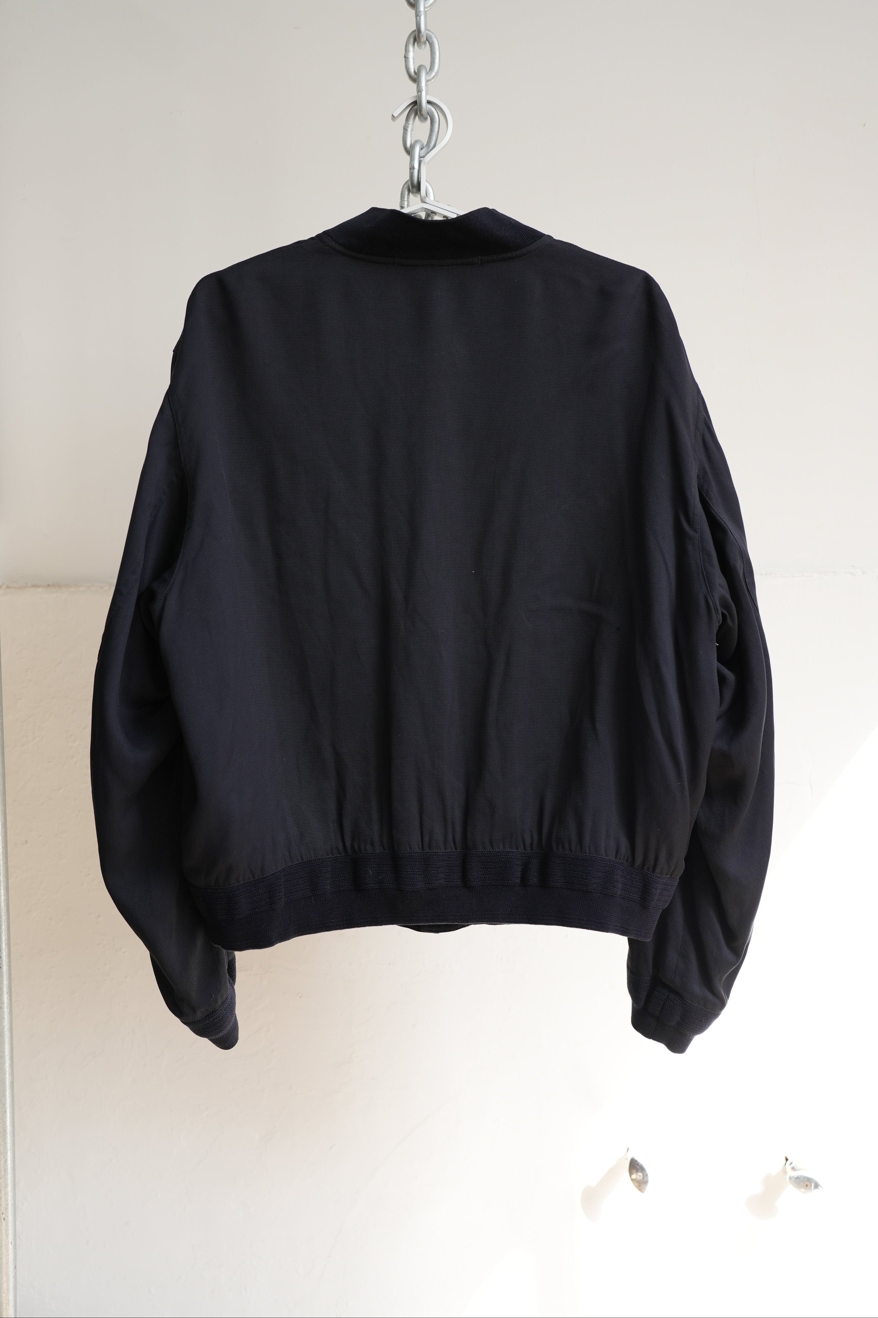 allegri for Louis Boston Button Up Jacket 1980s