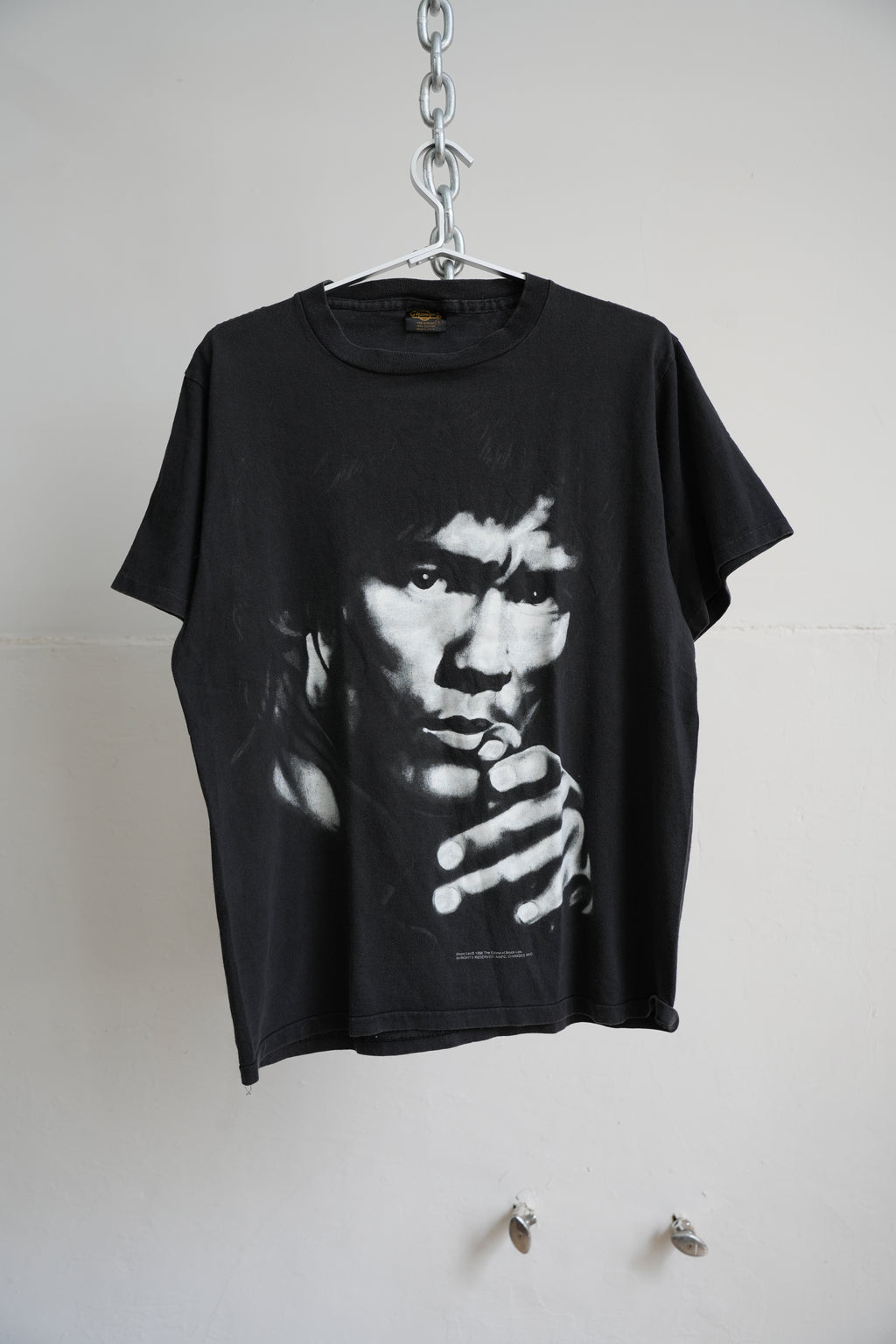Bruce Lee Tee 1990s