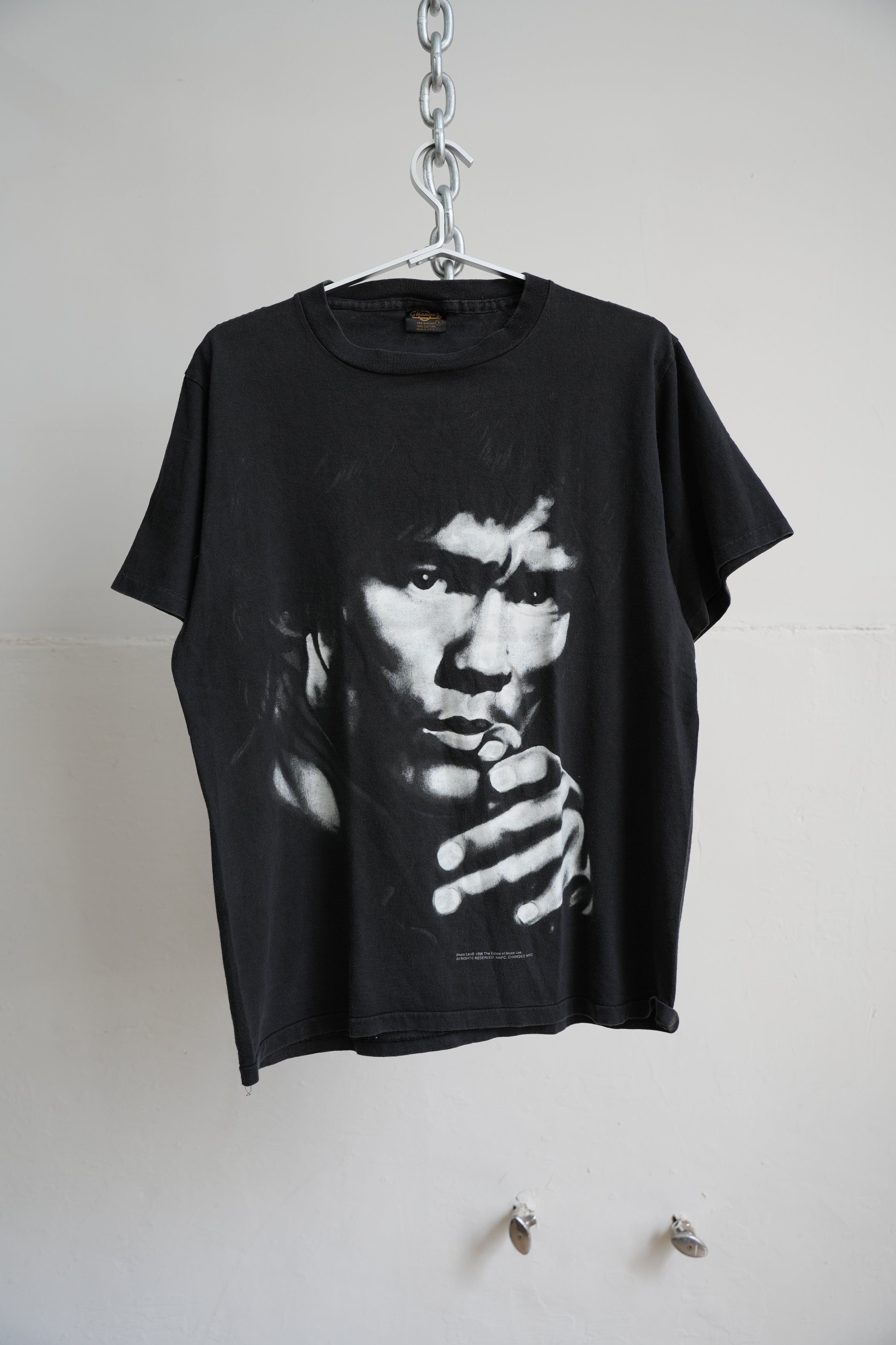 Bruce Lee Tee 1990s