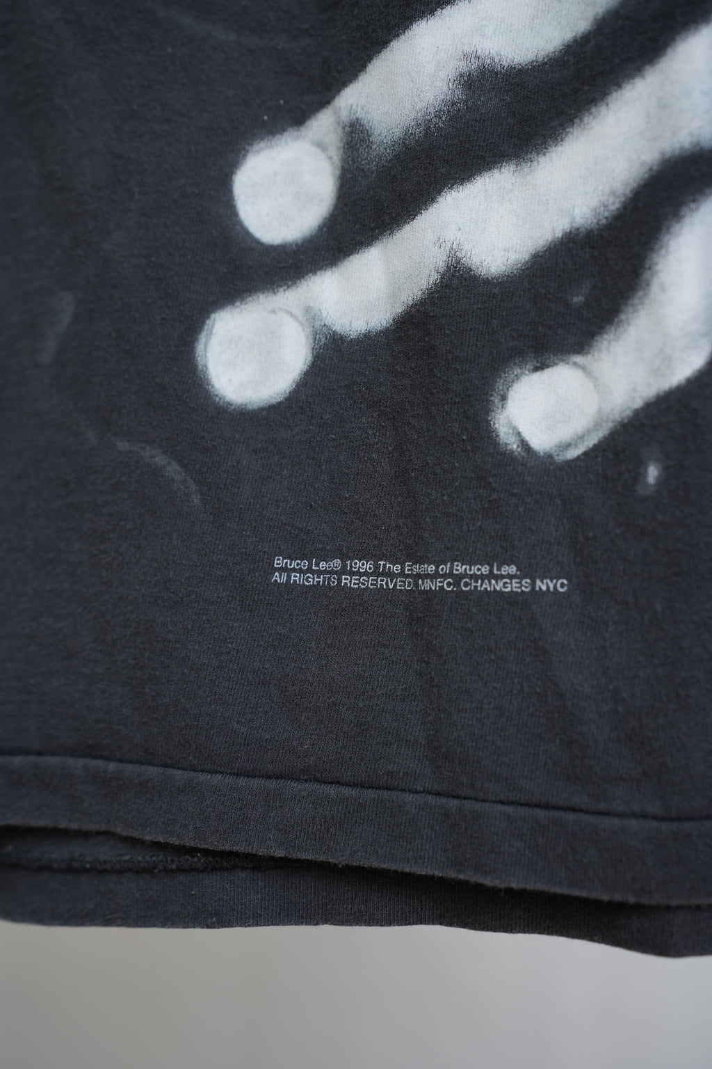 Bruce Lee Tee 1990s