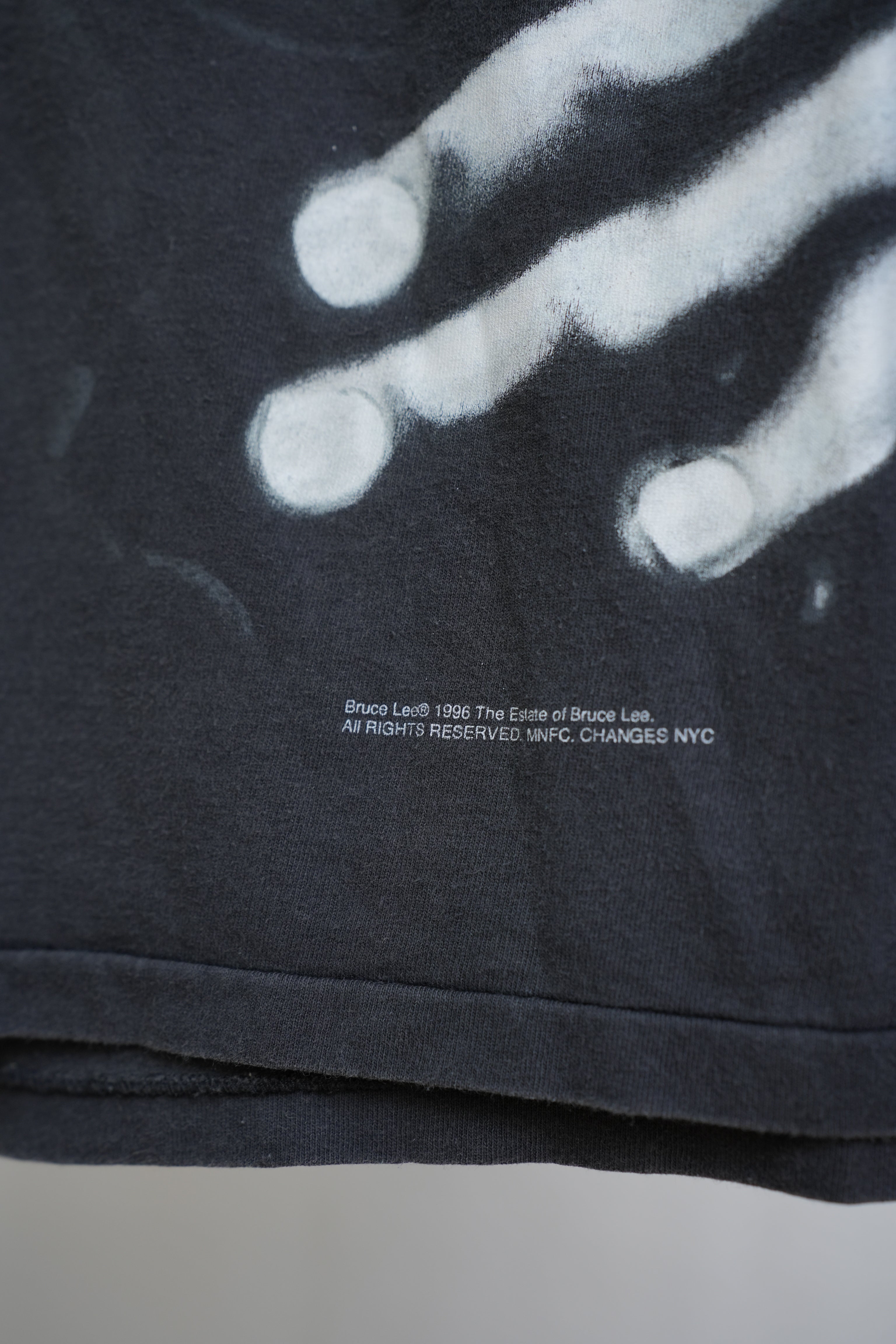Bruce Lee Tee 1990s