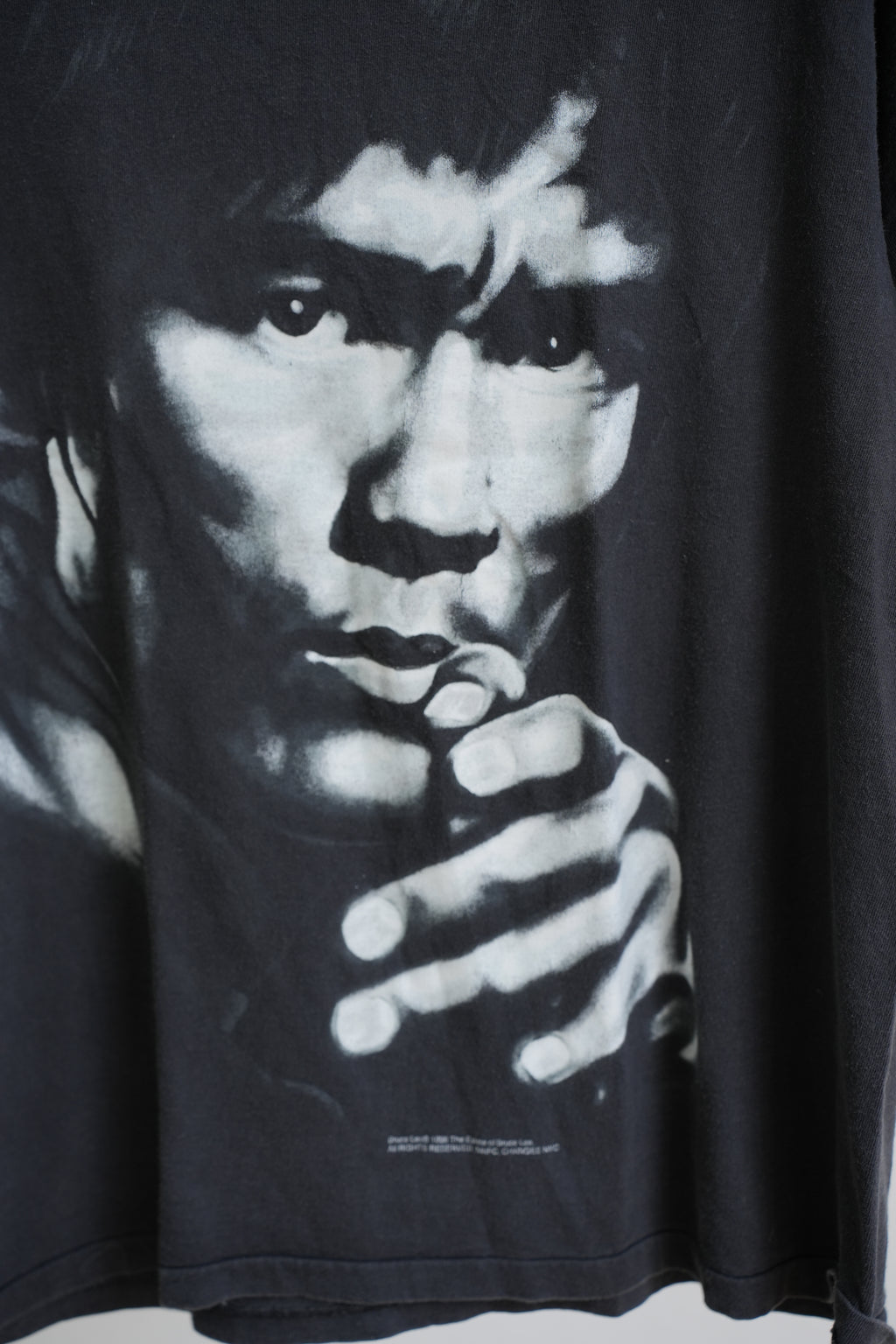 Bruce Lee Tee 1990s