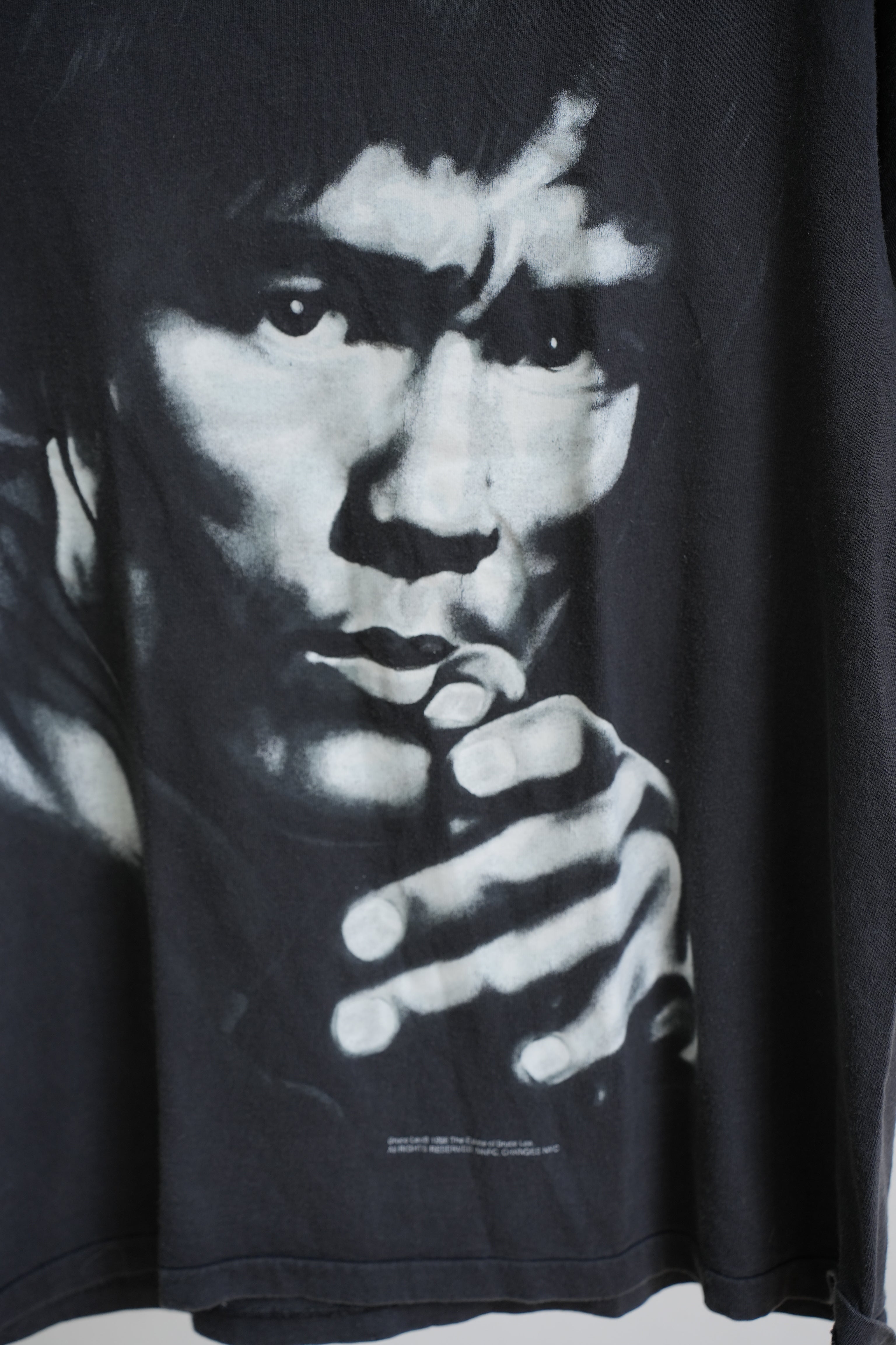 Bruce Lee Tee 1990s