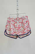 Budweiser Advertise Beach Shorts 1970s
