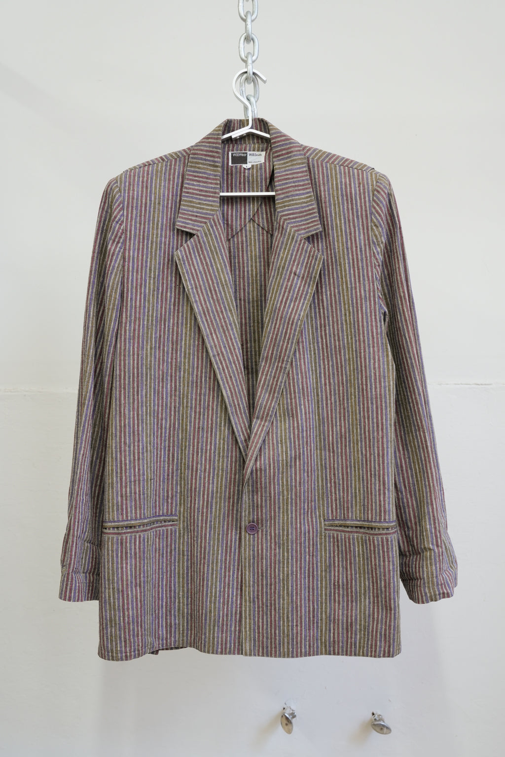 WilliWear Summer Blazer 1980s