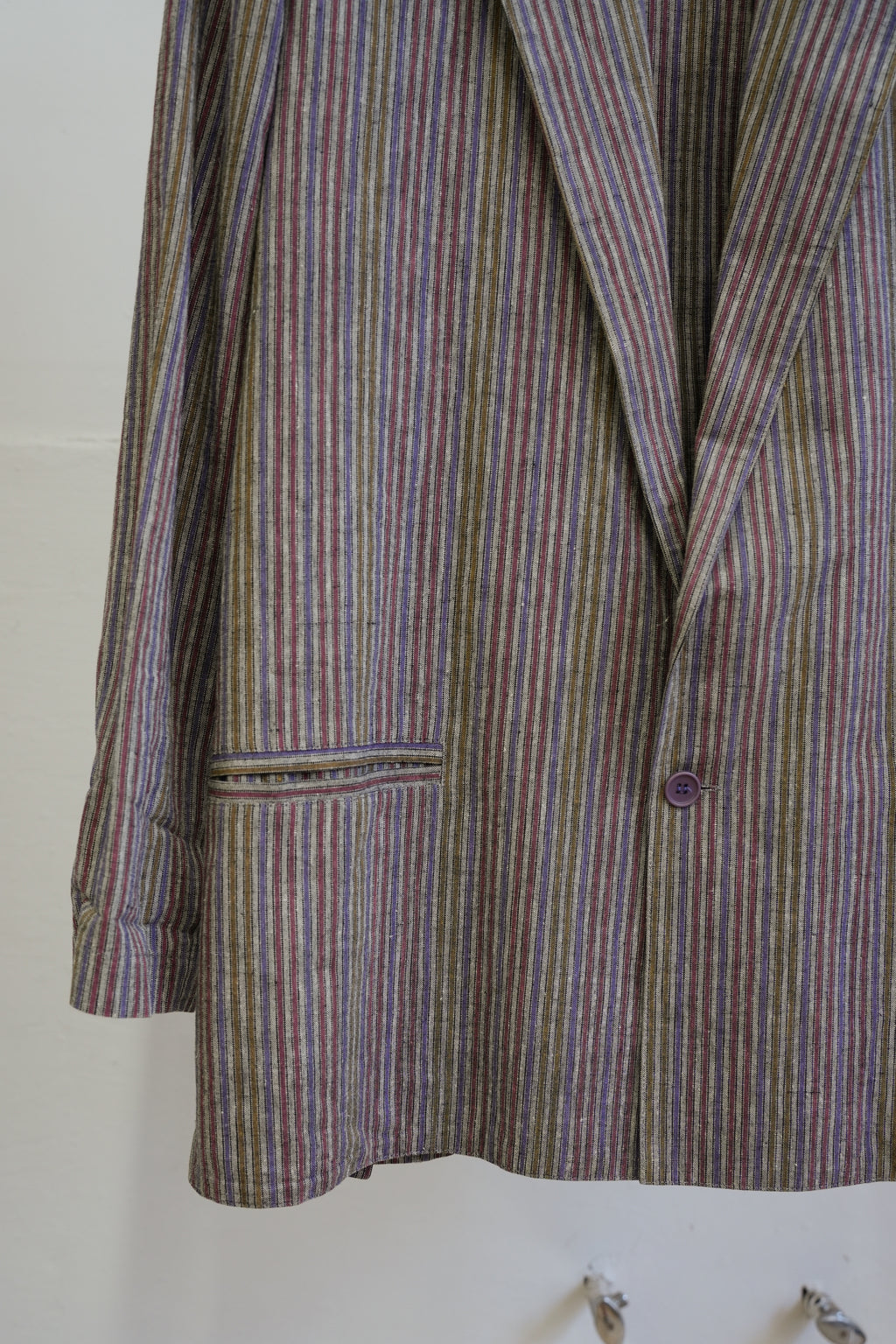WilliWear Summer Blazer 1980s