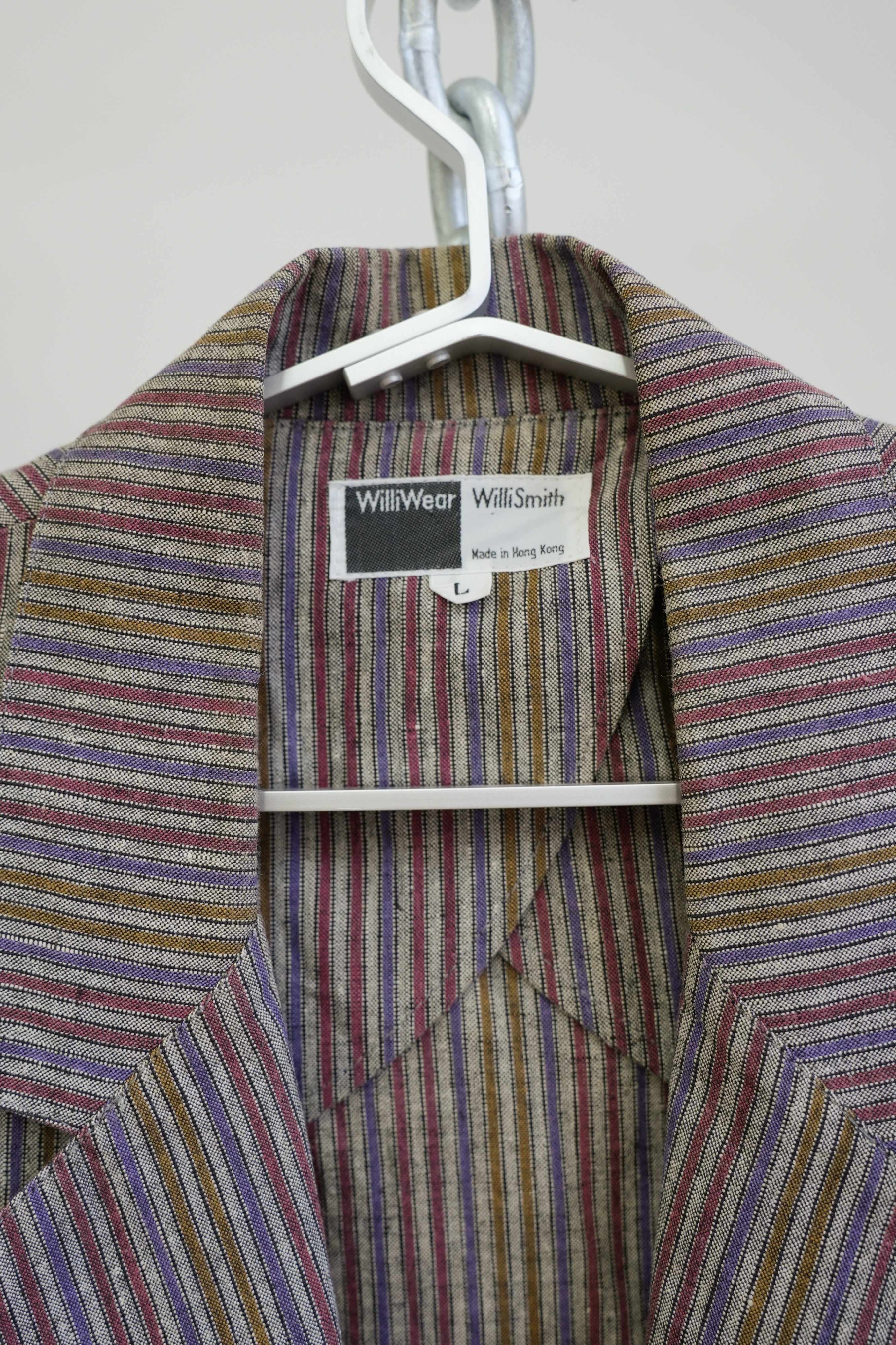 WilliWear Summer Blazer 1980s