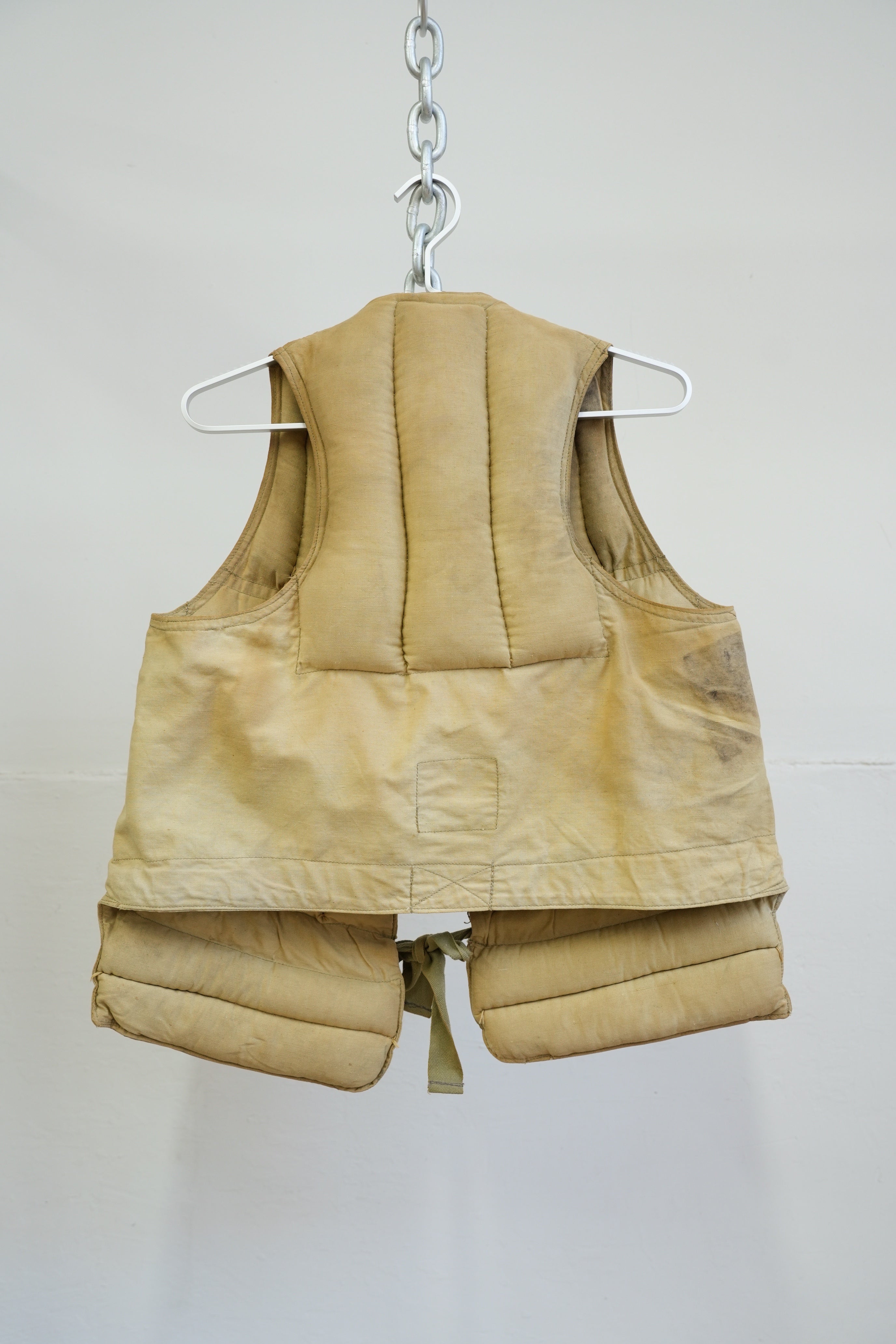 The American Pad & Textile Co Life Preserver 1940s