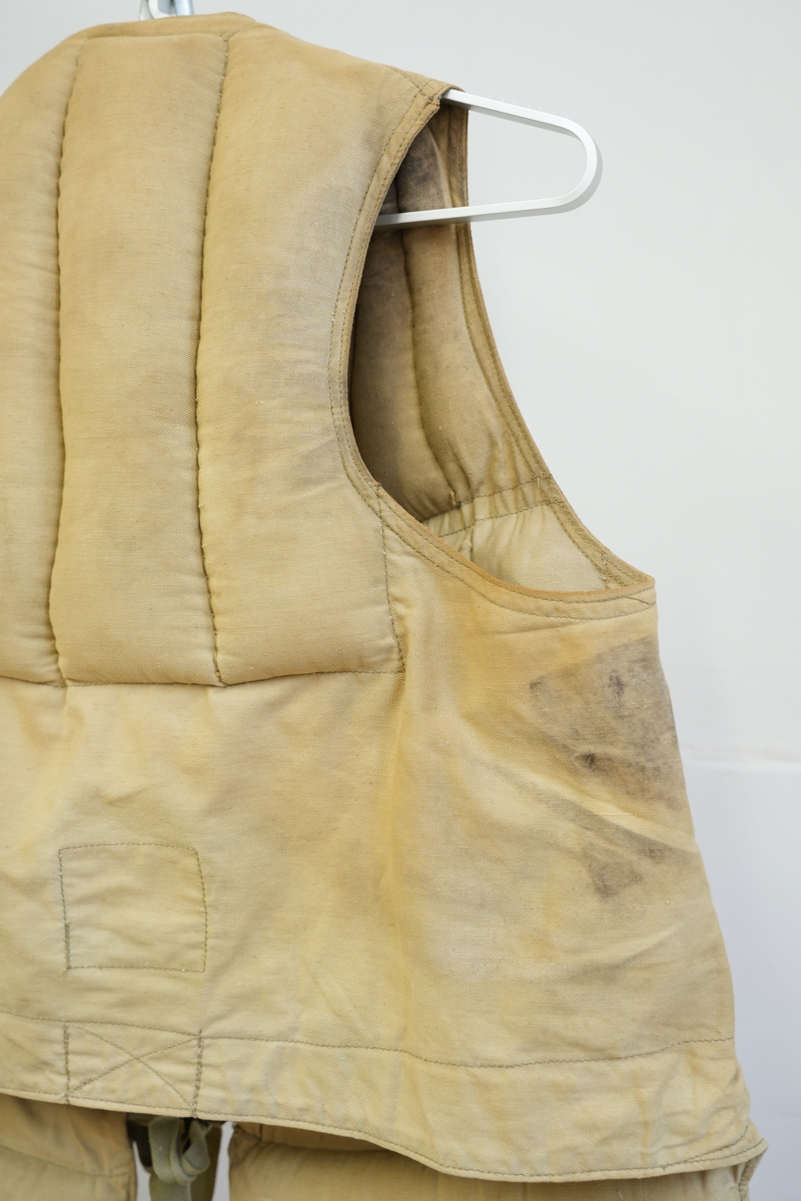 The American Pad & Textile Co Life Preserver 1940s