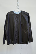GENE MEYER Teck Smock Shirt 1980s