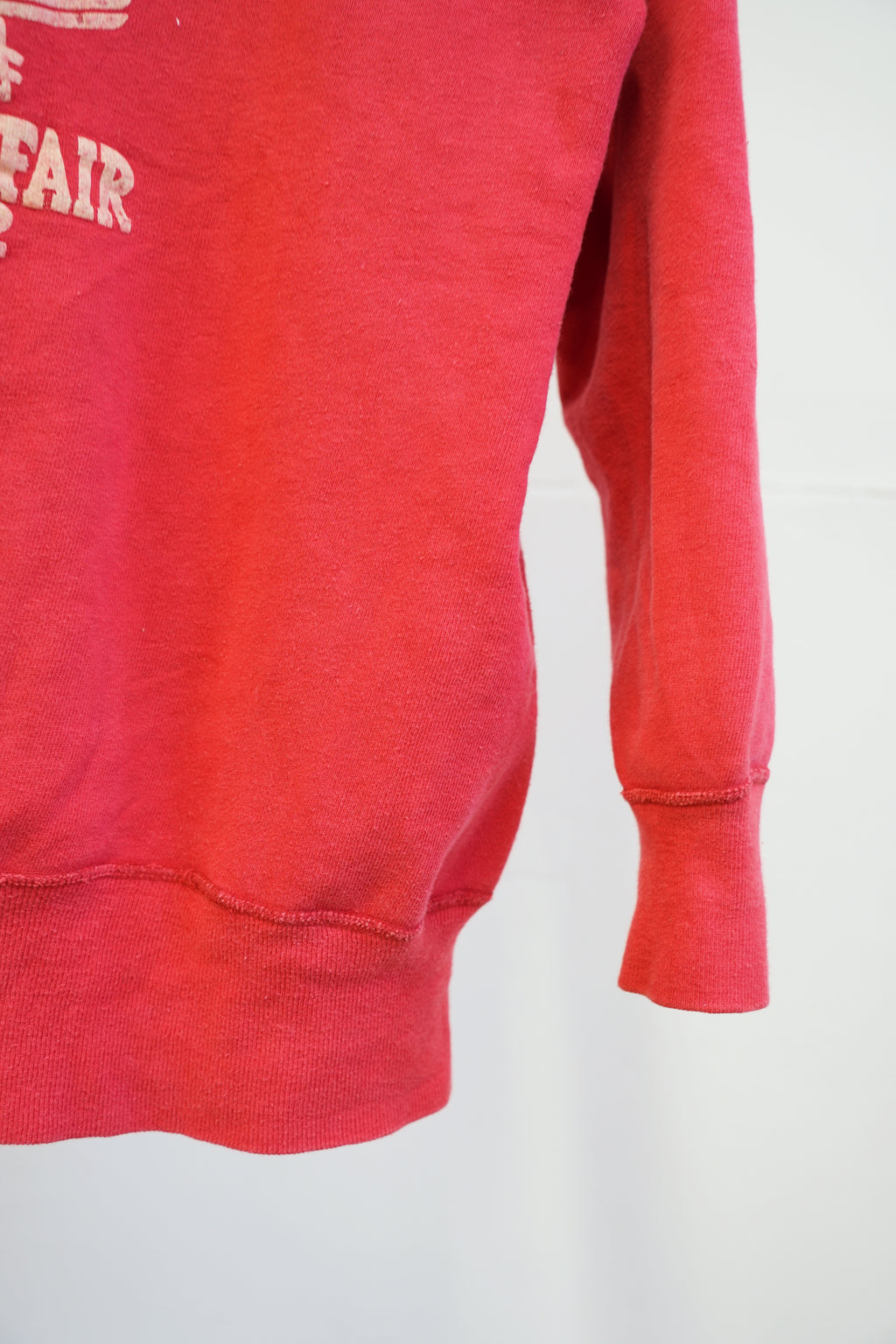 SEATTLE World's fair Sweat Shirt 1960s